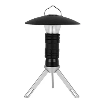 1 Шт. Многофункциональный Фонарь для кемпинга, Подвесная Лампа для палатки с магнитным аварийным освещением