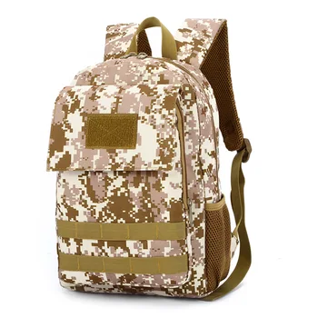 35-литровые походные рюкзаки, военно-тактический рюкзак, походная камуфляжная сумка для рыбалки, Мужской Женский рюкзак для путешествий Унисекс