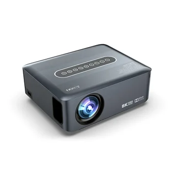 B2GO Новый проектор X1 8k tv Box с HD разрешением 1080p для домашнего кинотеатра
