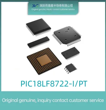 PIC18LF8722-I/PT посылка QFP80 микроконтроллер MUC оригинальный подлинный