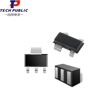 TPLC03-3.3LC SOP8 Tech Общедоступные ESD-диоды Интегральные схемы Транзисторные Электростатические защитные трубки