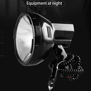 Автомобильный Прожектор Яркости Spotlight Light Универсальный Инструмент Освещения Рыбалки