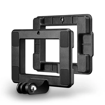 Адаптер быстроразъемного кронштейна для экшн-камеры с магнитным креплением для аксессуаров Gopro Hero 10 9 8 DJI Osmo Insta360