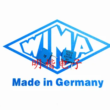 Бесплатная доставка 10шт/30шт WIMA Германия конденсатор FKS3 100V 0.01МКФ 100V 103 10NF P = 7.5 мм