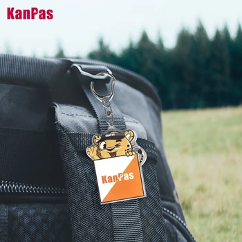 Брелок для ключей KANPAS для ориентирования/Талисман Kanpas - брелок для ключей Kael Marker