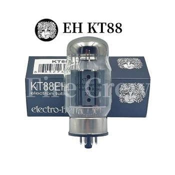 Вакуумная Трубка EH KT88 Заменит 6550 KT120 KT66 KT77 EL34 KT100 для Аудиоклапана HIFI Электронный Ламповый Усилитель DIY, Точно Подобранный