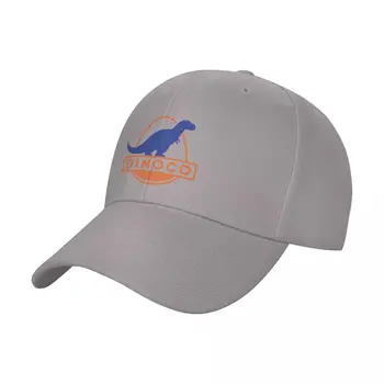Диноко Синяя Кепка Бейсболка дропшиппинг рыболовная шляпа Мужская шляпа Женская