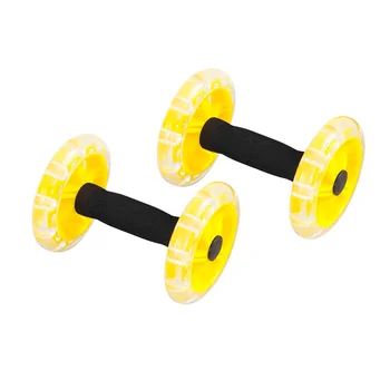 Инструмент для динамической силовой тренировки Yellow Core Rollators