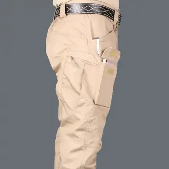 Камуфляжные брюки Удобная популярная универсальная прочная рабочая одежда Походные уличные брюки Стильные топовые модные тактические брюки