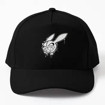 Классическая футболка Rabbit Bunnies, бейсболка, шляпа от солнца, шляпа с защелкивающейся спинкой, солнцезащитный крем, мужские шляпы, женские