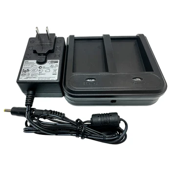 Новое зарядное Устройство CH-04 Для аккумулятора STONEX BP-5S, Док-станция для зарядки аккумулятора BP5S Для контроллера Stonex GPS RTK, Штепсельная ВИЛКА США ЕС