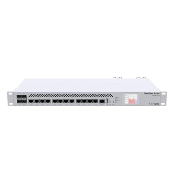Плата маршрутизатора Mikrotik CCR1036-12G-4S ROS С 4 портами SFP +, 4 портами Gigabit Ethernet для облачной маршрутизации Промышленный маршрутизатор