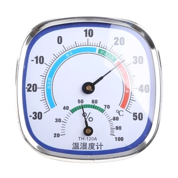 Практичный аналоговый датчик влажности Термометр-гигрометр Home 85WC