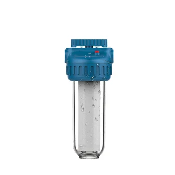 Предварительный фильтр AMBOHR AF-P10, самоочищающиеся фильтры для удаления отложений, очиститель воды для всего дома