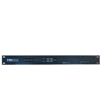 Профессиональная звуковая система KTV FBX2810, подавитель обратной связи, разрушитель обратной связи