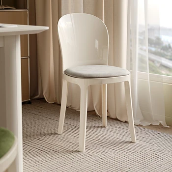 Роскошное свадебное кресло для отдыха, спальня, Итальянский компьютер, Пляж, Современный стул, Дизайнерская мебель Silla Nordica LJX35XP