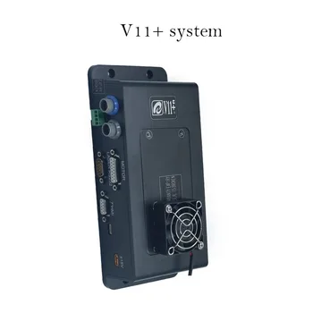 Система V11 +/V20 + работает со всеми лазерными станками QiLin, придавая станкам новую жизнеспособность