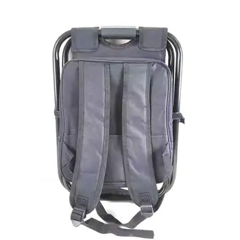 Стулья-рюкзаки для взрослых, легкий походный табурет, удобная переноска для путешествий на свежем воздухе