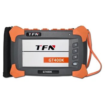 Тестер TFN Gigabit Ethernet Анализатор операторов связи GT400K Высокоточный эффективный тестер Gigabit Ethernet